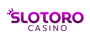 Logo officiel du casino en ligne Slotoro