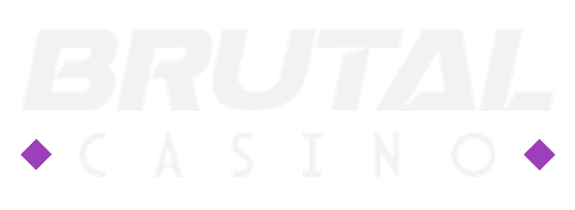 Logo officiel du casino en ligne Brutal Casino