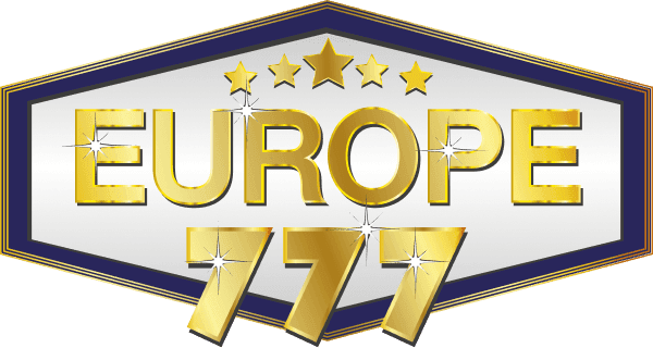 Logo officiel du casino en ligne Europe777