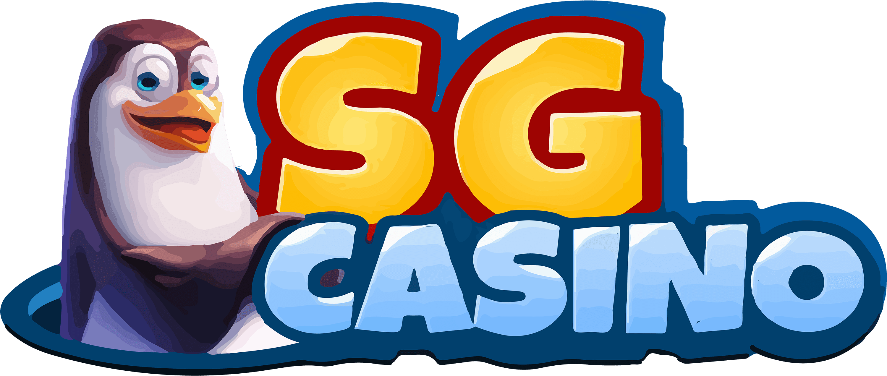 Logo officiel du casino en ligne SG Casino
