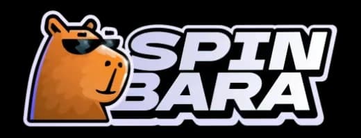 Logo officiel du casino en ligne Spinbara