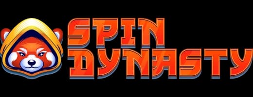 Logo officiel du casino en ligne Spin Dynasty