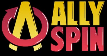 Logo officiel du casino en ligne AllySpin